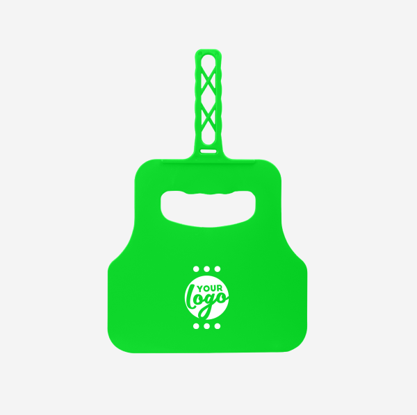Ref 445 Braai Fan Neon Green