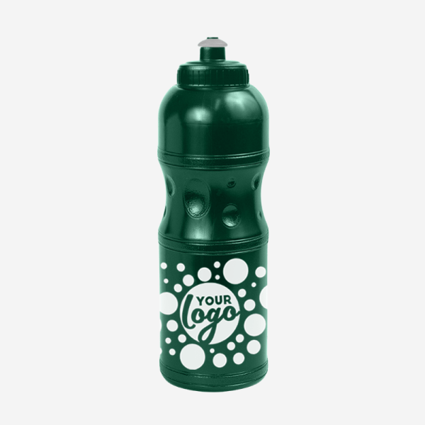 750ML SP4 WATER BOTTLE SILK SCREEN – BOTTLE GREEN