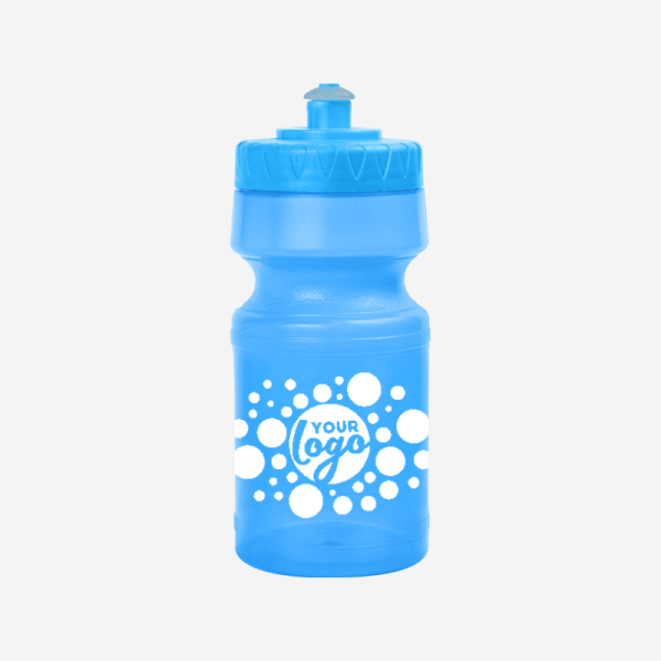 LM WEB Product SPORTEC 2 500ML SILKSCREEN CLEAR TURQUOISE