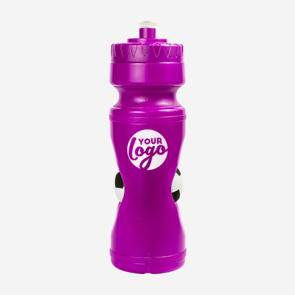Sportec 2 - 600ml Soccer Sports Bottle 16 LM WEB Product SPORTEC 2 BALL SILK PURPLE