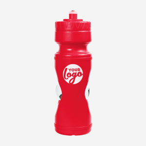 Sportec 2 - 600ml Soccer Sports Bottle