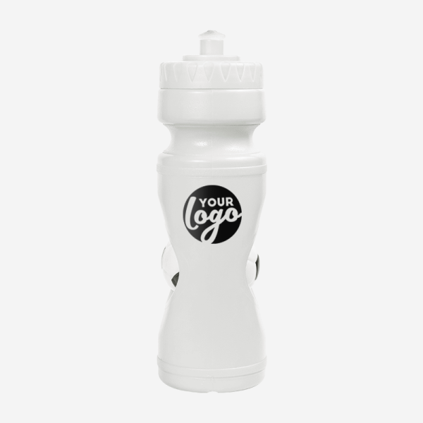 Sportec 2 - 600ml Soccer Sports Bottle 3 LM WEB Product SPORTEC 2 BALL SILK WHITE 1