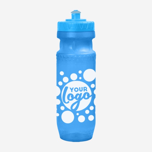 LM WEB Product SPORTEC 3 600ML 750ML SILK SCREEN CLEAR TURQUOISE