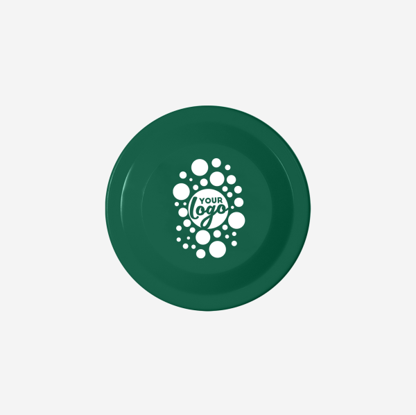 REF 706 SMALL FRISBEE BOTTLE GREEN
