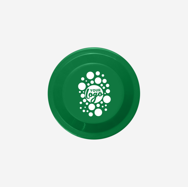REF 706 SMALL FRISBEE EMERALD GREEN