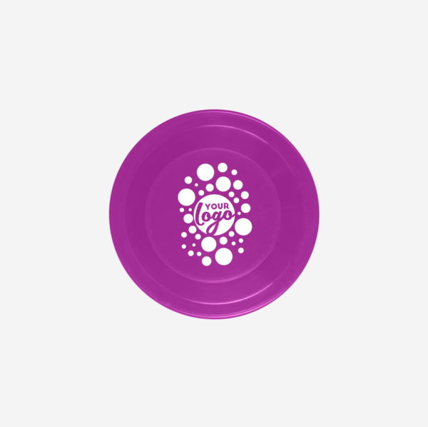 REF 706 SMALL FRISBEE GRAPE