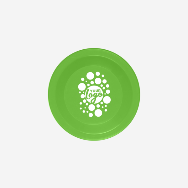 REF 706 SMALL FRISBEE LIME GREEN