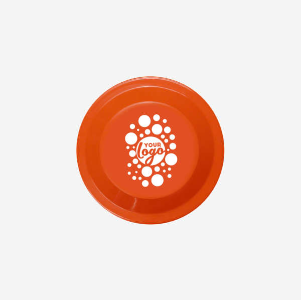 REF 706 SMALL FRISBEE ORANGE