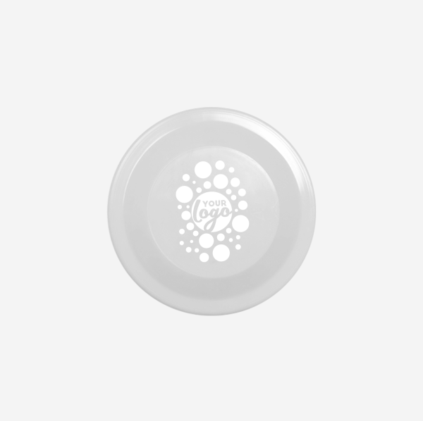 REF 706 SMALL FRISBEE WHITE