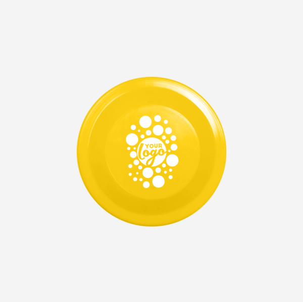 REF 706 SMALL FRISBEE YELLOW