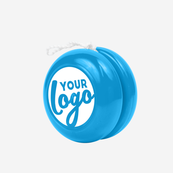 Yoyo - 2 piece 7 REF 718 Yoyo 2 Part Cyan