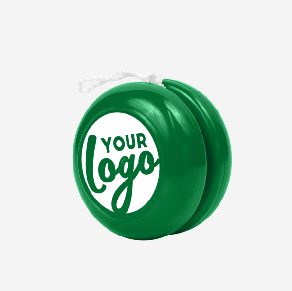 Yoyo - 2 piece 11 REF 718 Yoyo 2 Part Emerald Green
