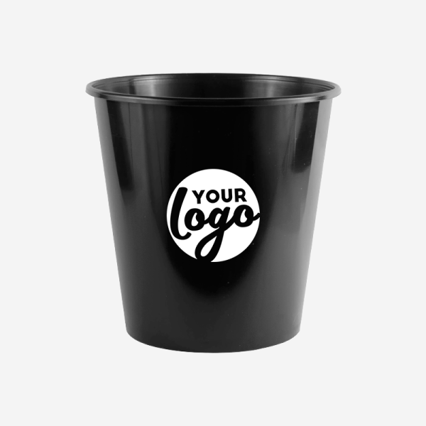 Ref 1088 Popcorn Ice Bucket BLACK