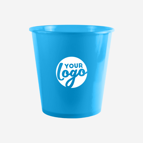 Ref 1088 Popcorn Ice Bucket CYAN