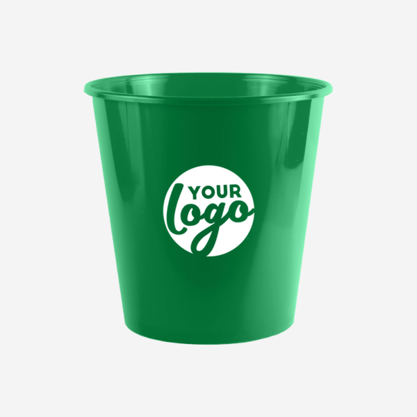 Ref 1088 Popcorn Ice Bucket EMERALD GREEN