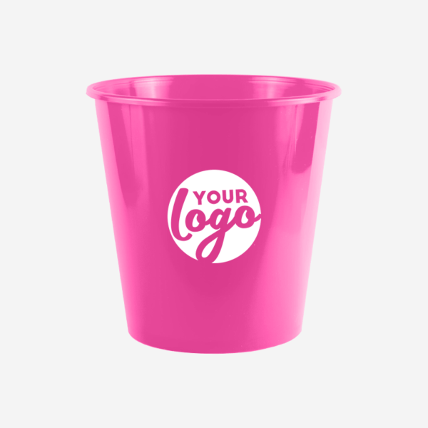 Ref 1088 Popcorn Ice Bucket MAGENTA