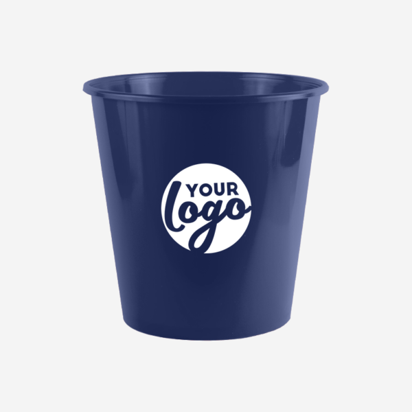 Ref 1088 Popcorn Ice Bucket NAVY BLUE