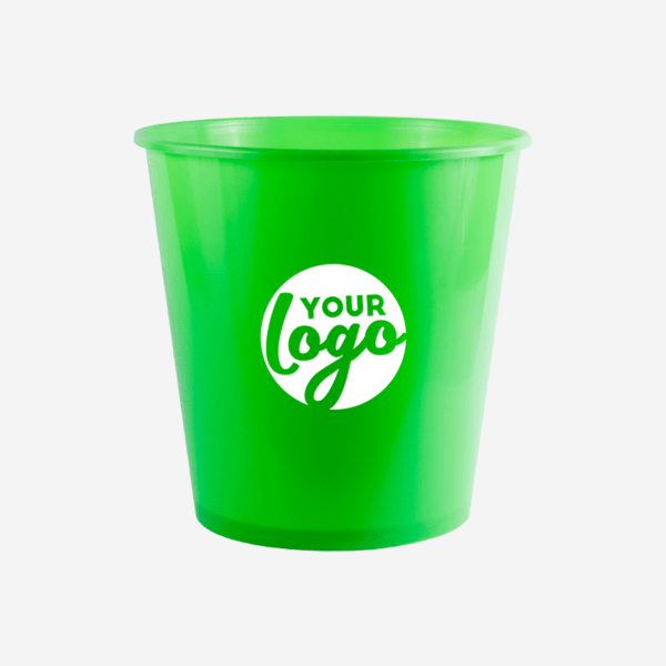 Ref 1088 Popcorn Ice Bucket NEON GREEN