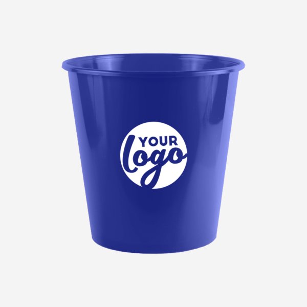 Ref 1088 Popcorn Ice Bucket ROYAL BLUE