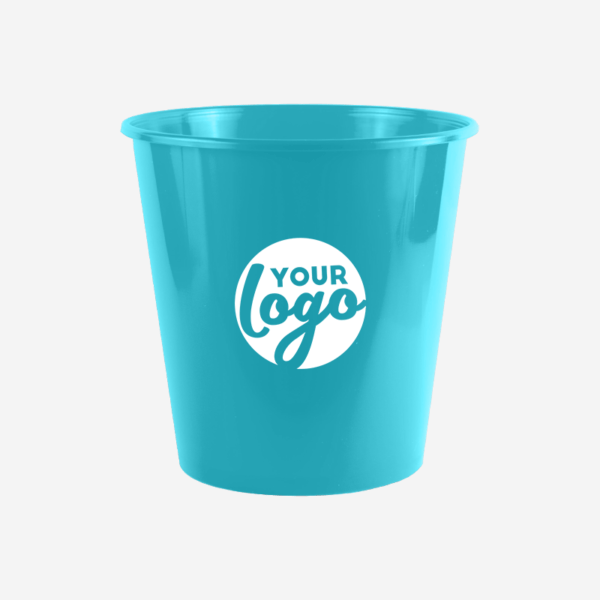 Ref 1088 Popcorn Ice Bucket TURQUOISE