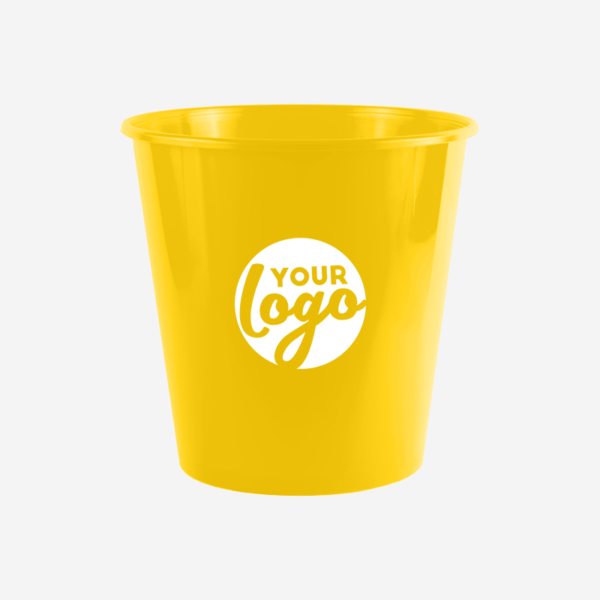 Ref 1088 Popcorn Ice Bucket YELLOW