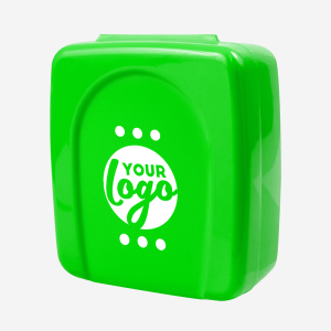 Dagwood Flip Lid Lunchbox - Solid