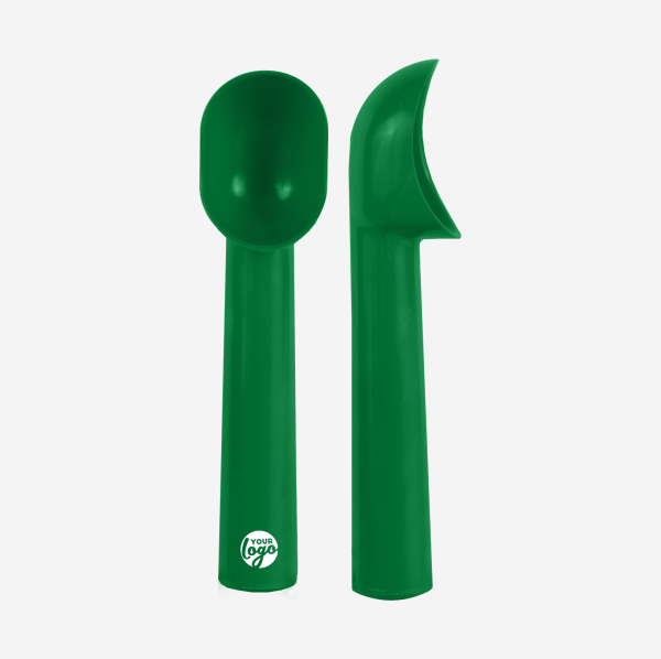 Ice Cream Scoop 11 Ref 1231 Ice Cream Scoop Emerald Green