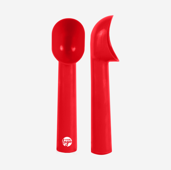 Ice Cream Scoop 5 Ref 1231 Ice Cream Scoop Red