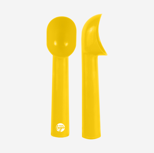 Ice Cream Scoop 14 Ref 1231 Ice Cream Scoop Yellow