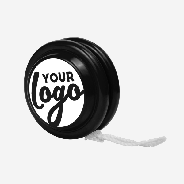 Ref 709 Yoyo 4 Part Black