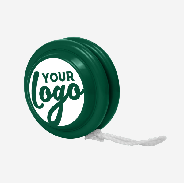 Ref 709 Yoyo 4 Part Bottle Green