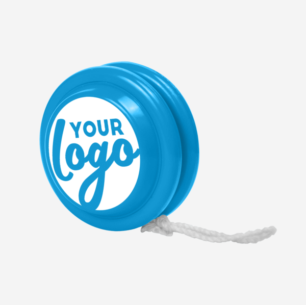 Ref 709 Yoyo 4 Part Cyan