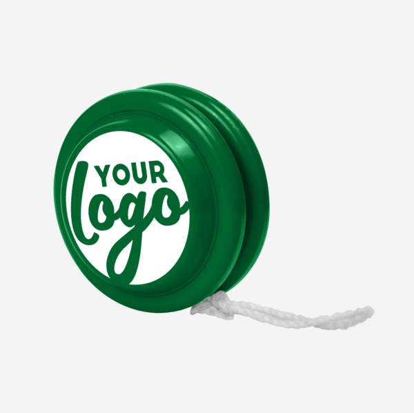 Ref 709 Yoyo 4 Part Emerald Green