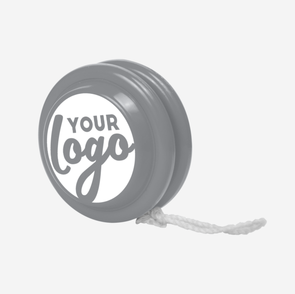 Ref 709 Yoyo 4 Part Gray