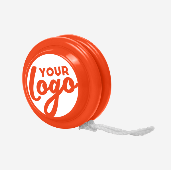Ref 709 Yoyo 4 Part Orange