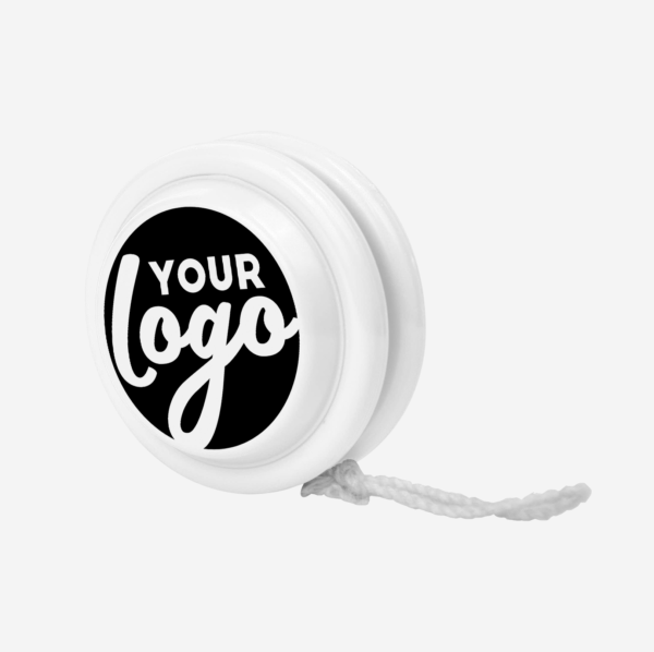 Ref 709 Yoyo 4 Part White