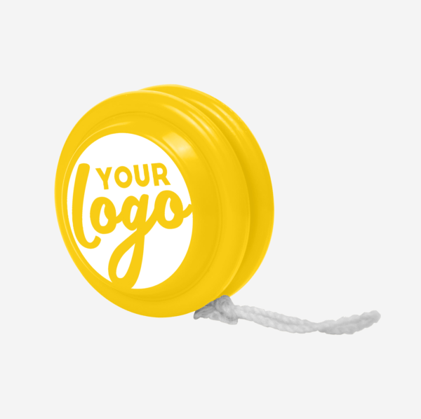 Ref 709 Yoyo 4 Part Yellow