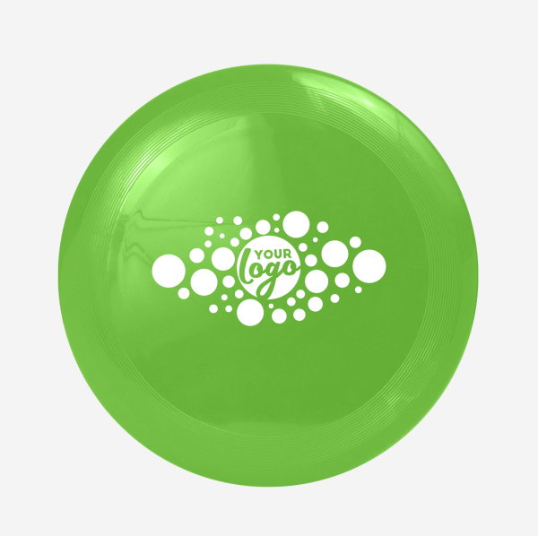 Ref 720 XL Pro Frisbee Lime Neon Green 1
