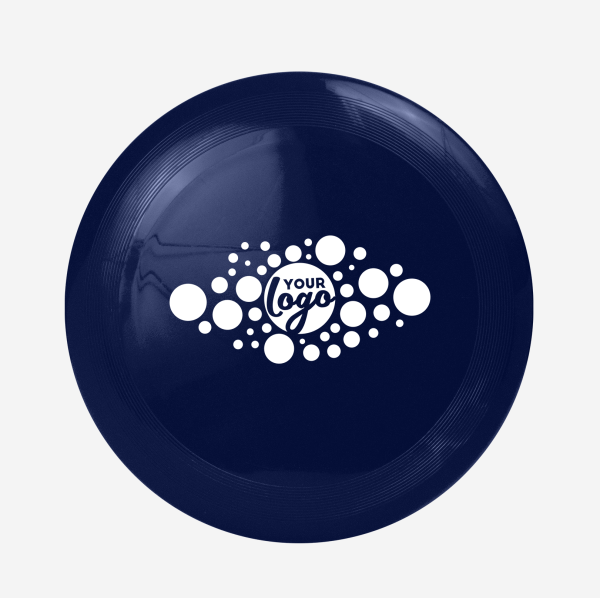 Ref 720 XL Pro Frisbee Navy Blue 1