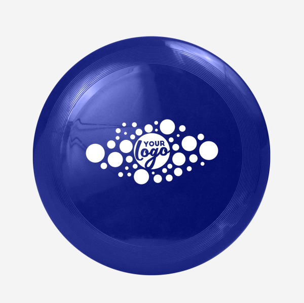 Ref 720 XL Pro Frisbee Royal Blue 1