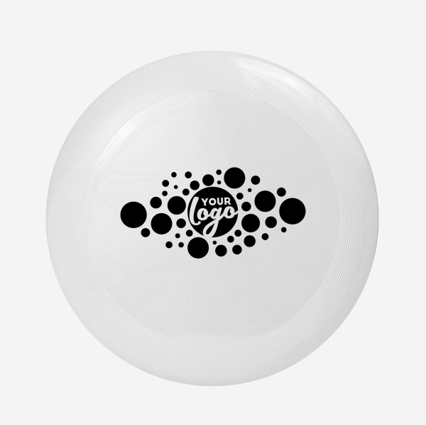 Ref 720 XL Pro Frisbee White 1
