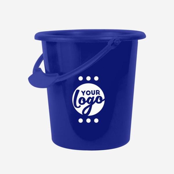 Beach Bucket 8 Ref 761 Beach Bucket Royal Blue
