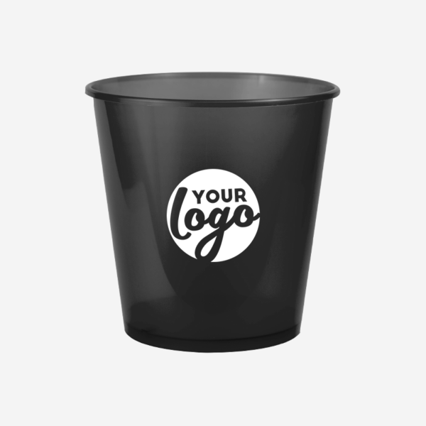 Ref. 1088 Popcorn Ice Bucket PS BLACK