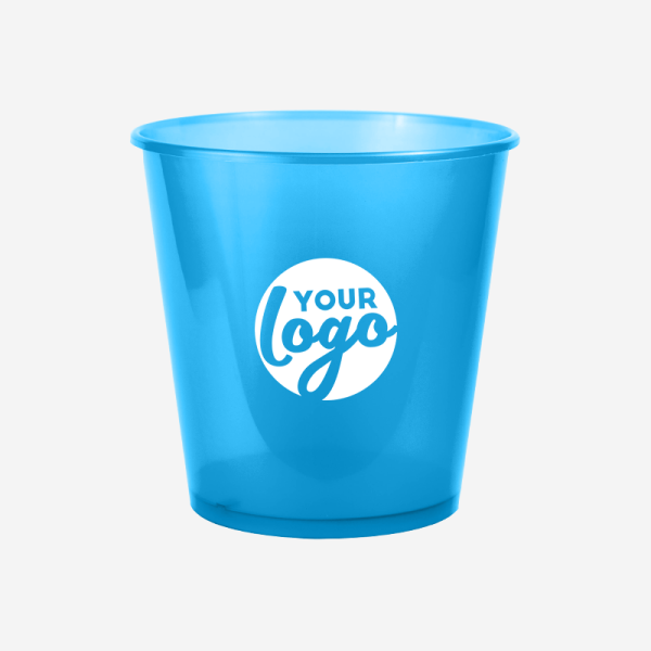Ref. 1088 Popcorn Ice Bucket PS CYAN