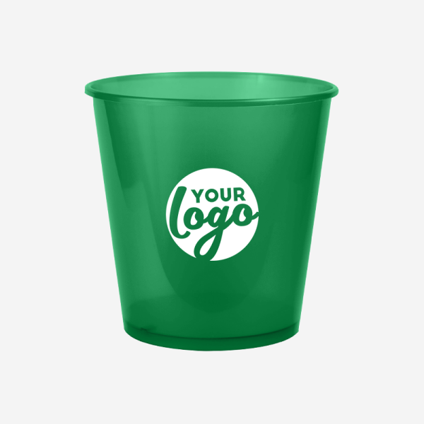 Ref. 1088 Popcorn Ice Bucket PS E GREEN