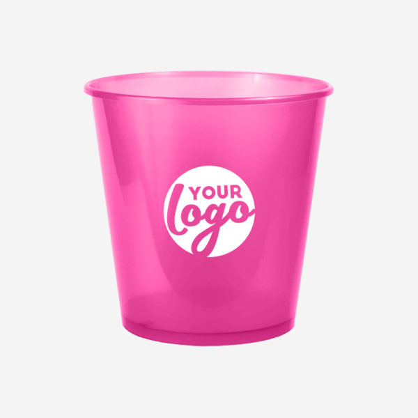 Ref. 1088 Popcorn Ice Bucket PS MAGENTA