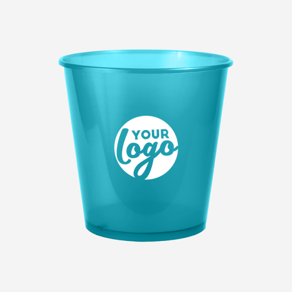 Ref. 1088 Popcorn Ice Bucket PS TURQUOISE