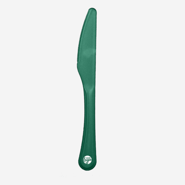 Ref. 755 Lumo KNIFE BOTTLE GREEN