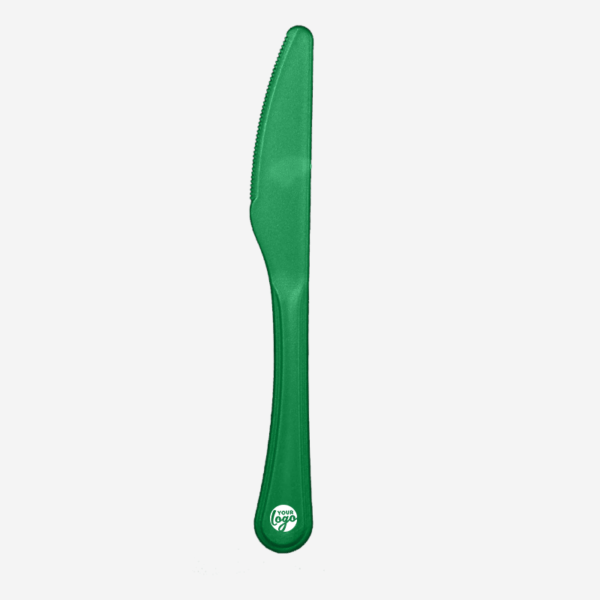 Ref. 755 Lumo KNIFE EMERALD GREEN