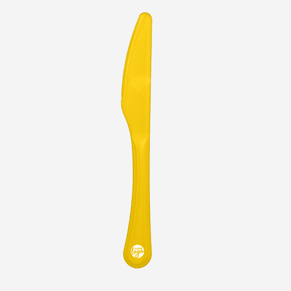 Ref. 755 Lumo KNIFE YELLOW